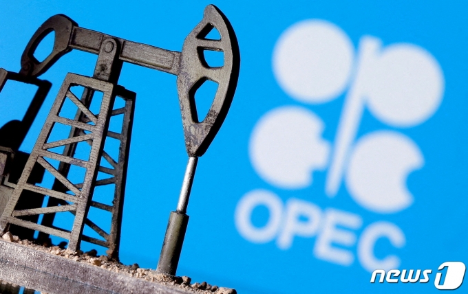 OPEC+ 로고 ⓒ 로이터=뉴스1