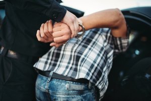 초등학교서 하교중인 학생들 유인… 60대男, 경찰에 체포