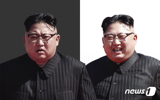 김정은 북한 노동당 총비서.ⓒ News1 DB