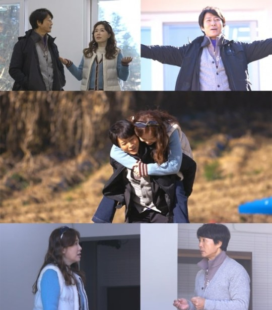배우 최수종이 로맨티스트의 면모를 자랑해 훈훈함을 자아낸다. /사진=KBS 제공