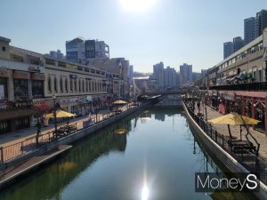 [르포] 김포 한강신도시, 5호선 연장 기대에도 "매수 문의 없어요"