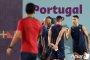 [사진] 포르투갈, 한국과 예선 마지막 경기 D-1