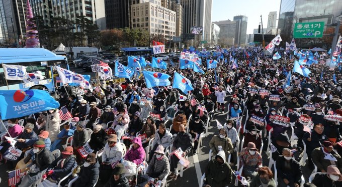 3일 오전부터 서울 곳곳 대규모 집회… 교통정보 확인해야