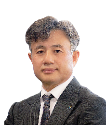 이강성 보성산업 신임 대표이사. /사진=보성산업 제공