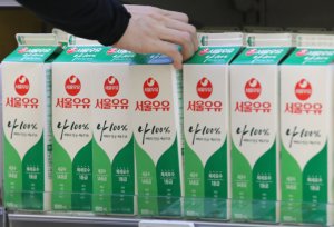 우유업계 1위 서울우유, 부분 파업… 노조 임금협상 난항