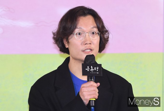 [머니S포토] '금혼령, 조선 혼인 금지령' 연출한 박상우 감독