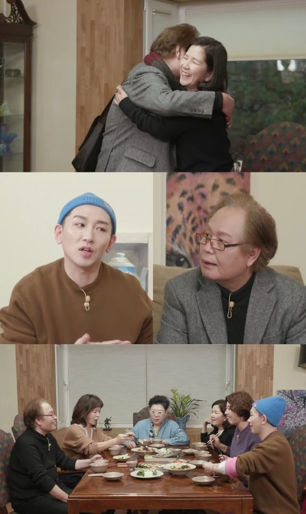 배우 강남길이 23년 만에 예능 프로그램에 출연해 죽을 고비를 넘겼던 과거를 고백한다. /사진=MBN '당신 참 좋다' 제공