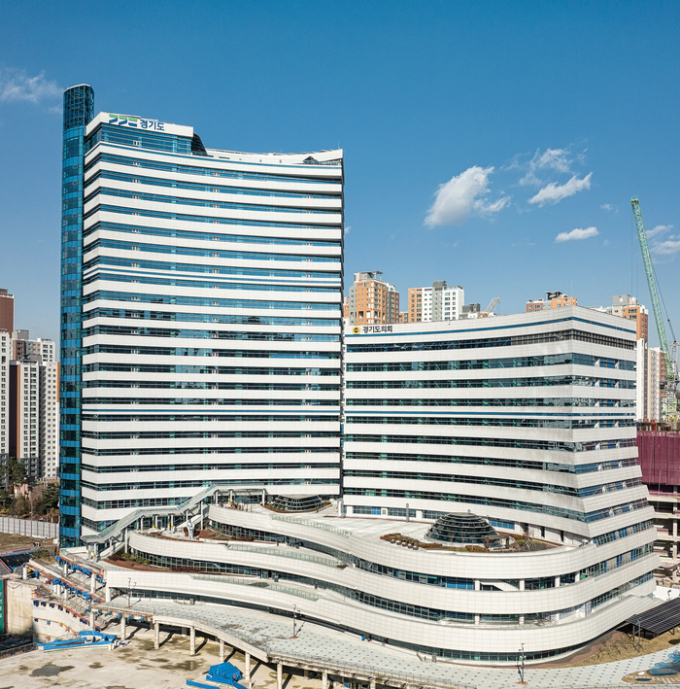 경기도청 저경. / 사진제공=경기도