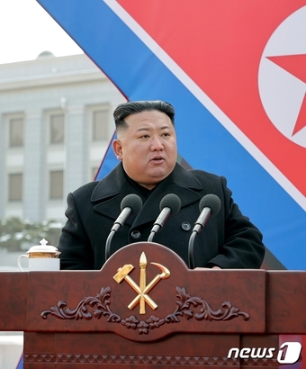 ( 뵿Ź=1) =   뵿 Ѻ. [ 밡.  . DB . For Use Only in the Republic of Korea. Redistribution Prohibited] rodongphoto@news1.kr