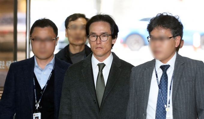 검찰, 한국타이어 본사 등 압수수색… 조현범 개인비리로 