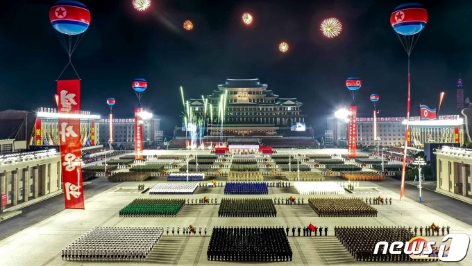 ( 뵿Ź=1) =  . [ 밡.  . DB . For Use Only in the Republic of Korea. Redistribution Prohibited] rodongphoto@news1.kr