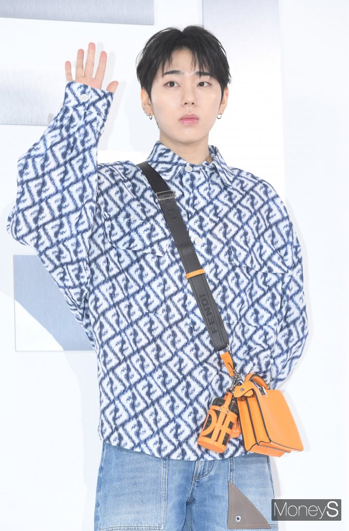 [머니S포토] 지코, 귀여운 꾸러기 스타일링