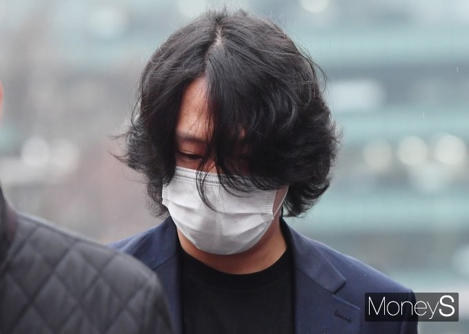 B.A.P 출신 힘찬, 성추행 혐의 항소심서 징역 10개월… 법정 구속