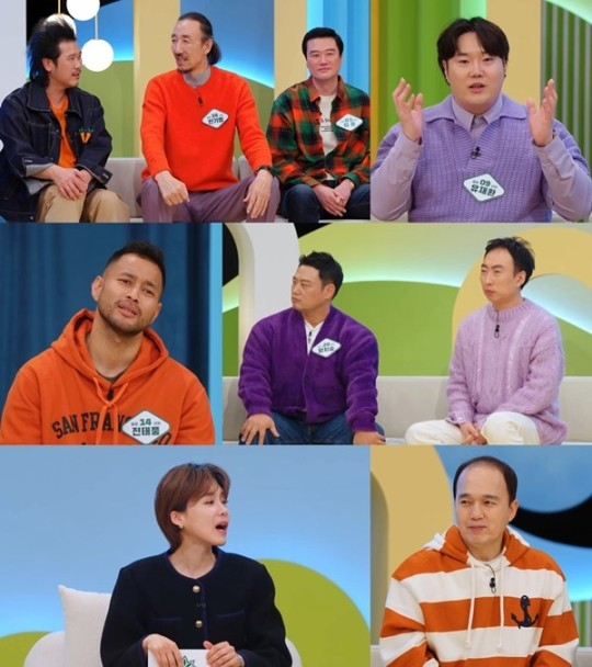 유재환 32㎏ 감량… "현미밥 6알 먹고 버텨"