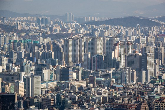 "자취 감춘 급매" 서울 아파트 '5%이상 하락 거래' 비중 줄어