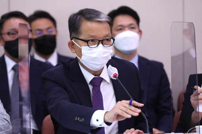국수본부장에 '경찰 출신' 우종수 내정… 정순신 낙마 한달만
