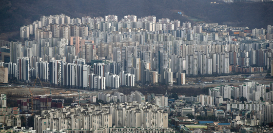 1분기 지방 '마피' 거래 34%, 4월 아파트 집들이 1.9만가구