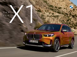ϴ ſ '' BMW  X1 iX1 