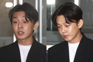 '경찰 조사' 다음날 올린 유아인 사과문 '시끌'… 왜?