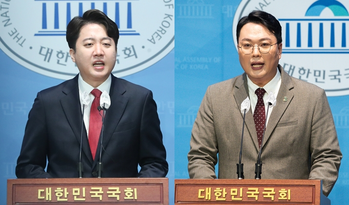 한동훈 등판론에… 이준석 vs 천하람, 다른 반응 '눈길' 