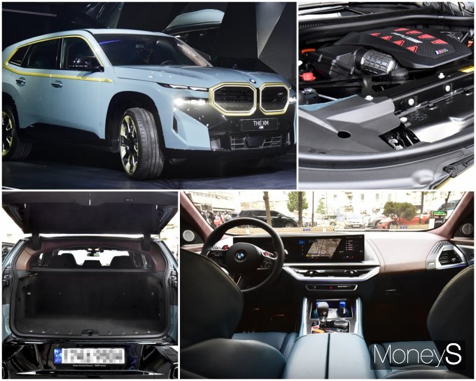 [ӴS] 簨   BMW  XM