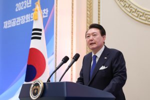 尹, 한동훈에 '비자문제' 대책 지시… 해외 관광객 입국 간소화 전망