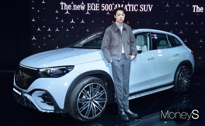[ӴS]   ޸  '  EQE SUV'
