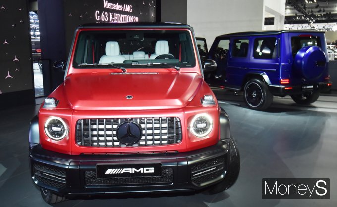[ӴS] ޸- 'AMG G63 K- 20' 