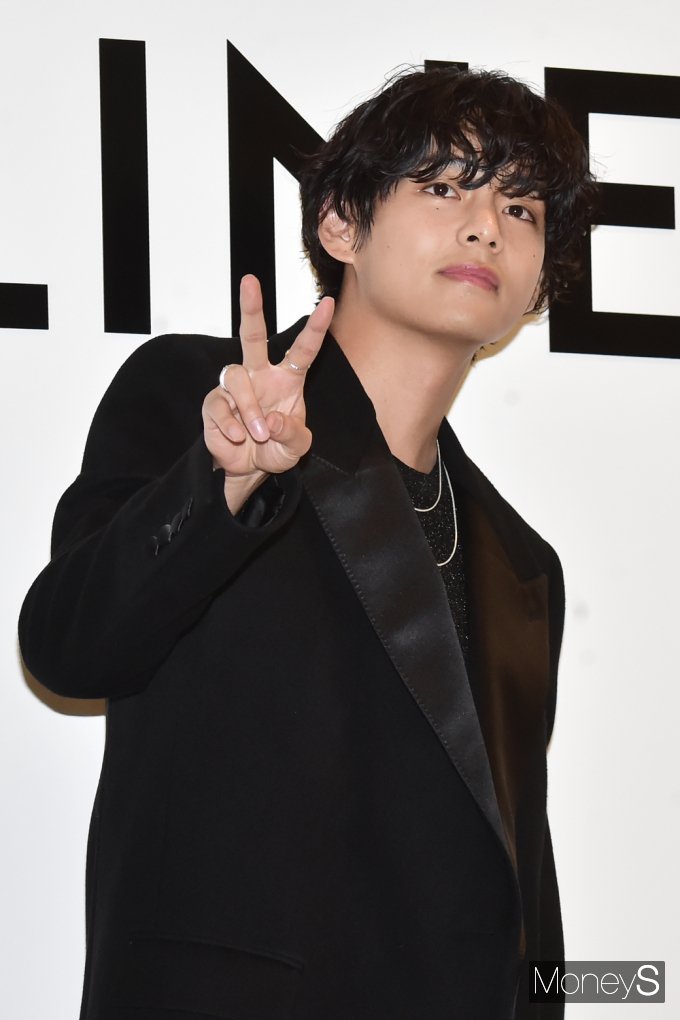 [ӴS] BTS , ñ״ó 'V'