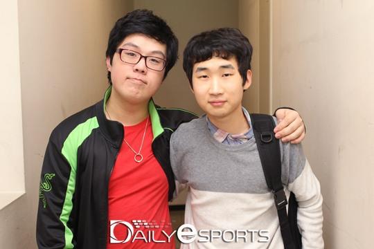 롤 마스터즈 올스타전] Mig 장건웅-정민성 
