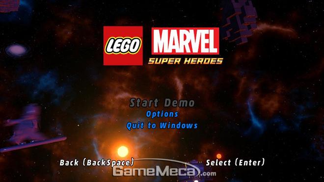 레고 마블 슈퍼 히어로즈 체험판, 마니아도 만족할 캐릭터게임 - 머니투데이