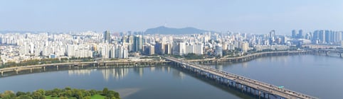 서울의 땅 (上)