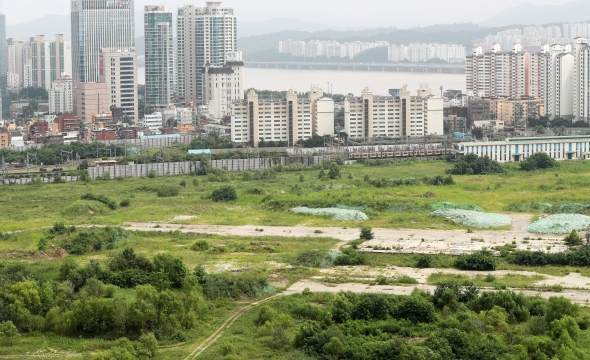 벌써 빛바랜 태릉…반포·용산·과천에 수요자 관심폭발