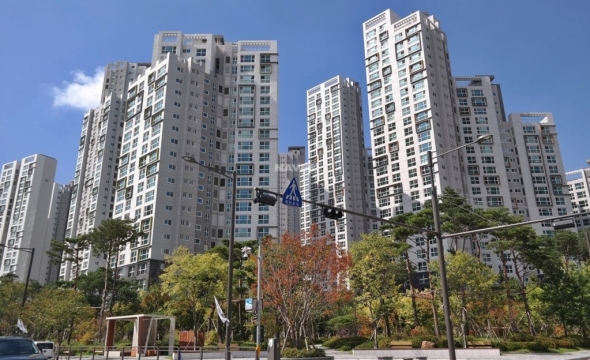 공시가 90%땐, 래미안대치팰리스 보유세 3780만원