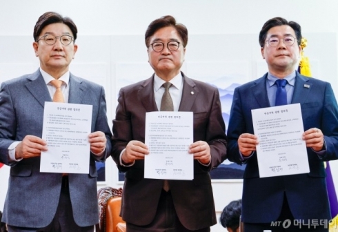 18년만에 국민연금 개혁…여야, 보험료율 13%·소득대체율 43% 합의