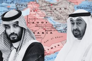 '모두의 친구'가 되려는 사우디·UAE의 야망