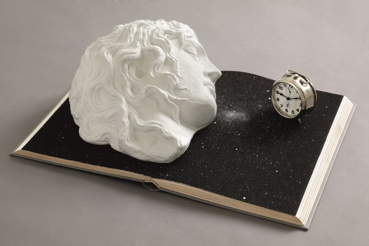 클라우디오 파르미자니, <Untitled>, 2009, Senza titolo, Courtesy Archivio Claudio Parmiggiani, Photo: Lucio Rossi