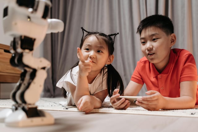 AI 시대의 학교 교육 혁명