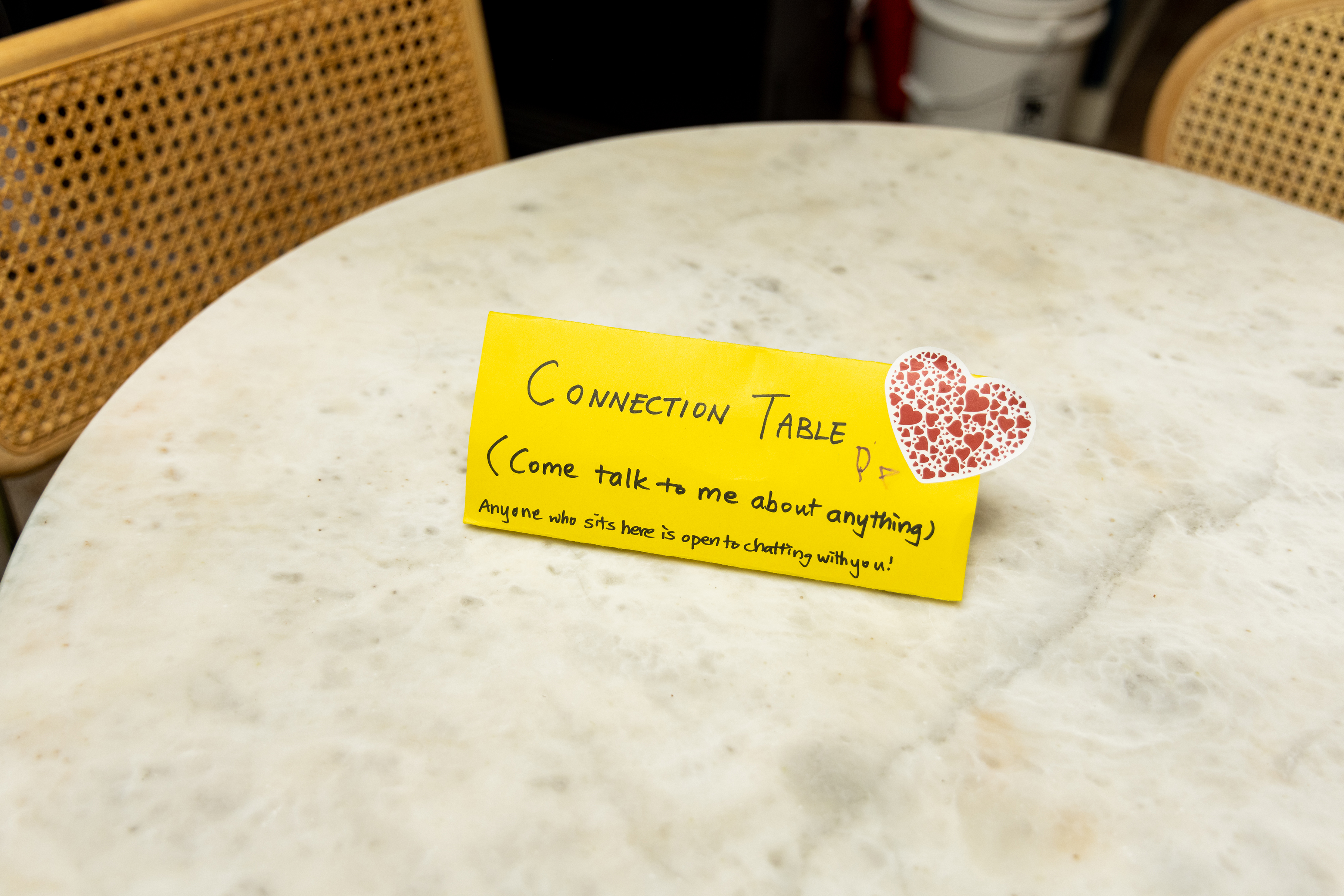 참가비 200달러의 주말 행사에는 강연과 분과별 세션, 그리고 매칭 프로그램 등이 포함돼 있다. /사진=Jason Henry/The New York Times