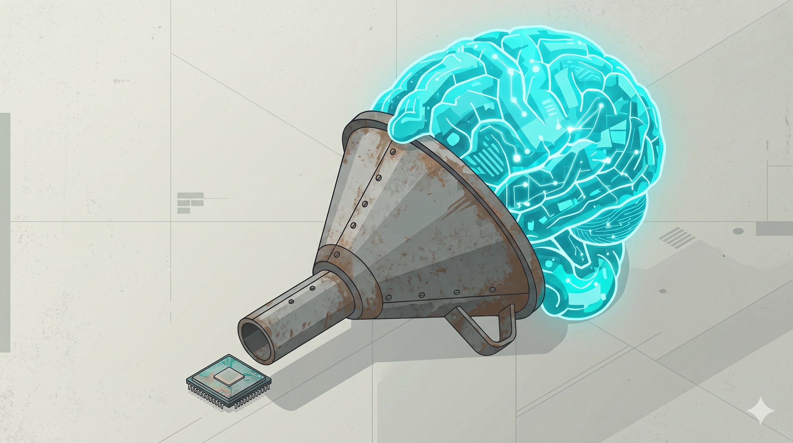 AI, 하드웨어 공급부족에 직면하다