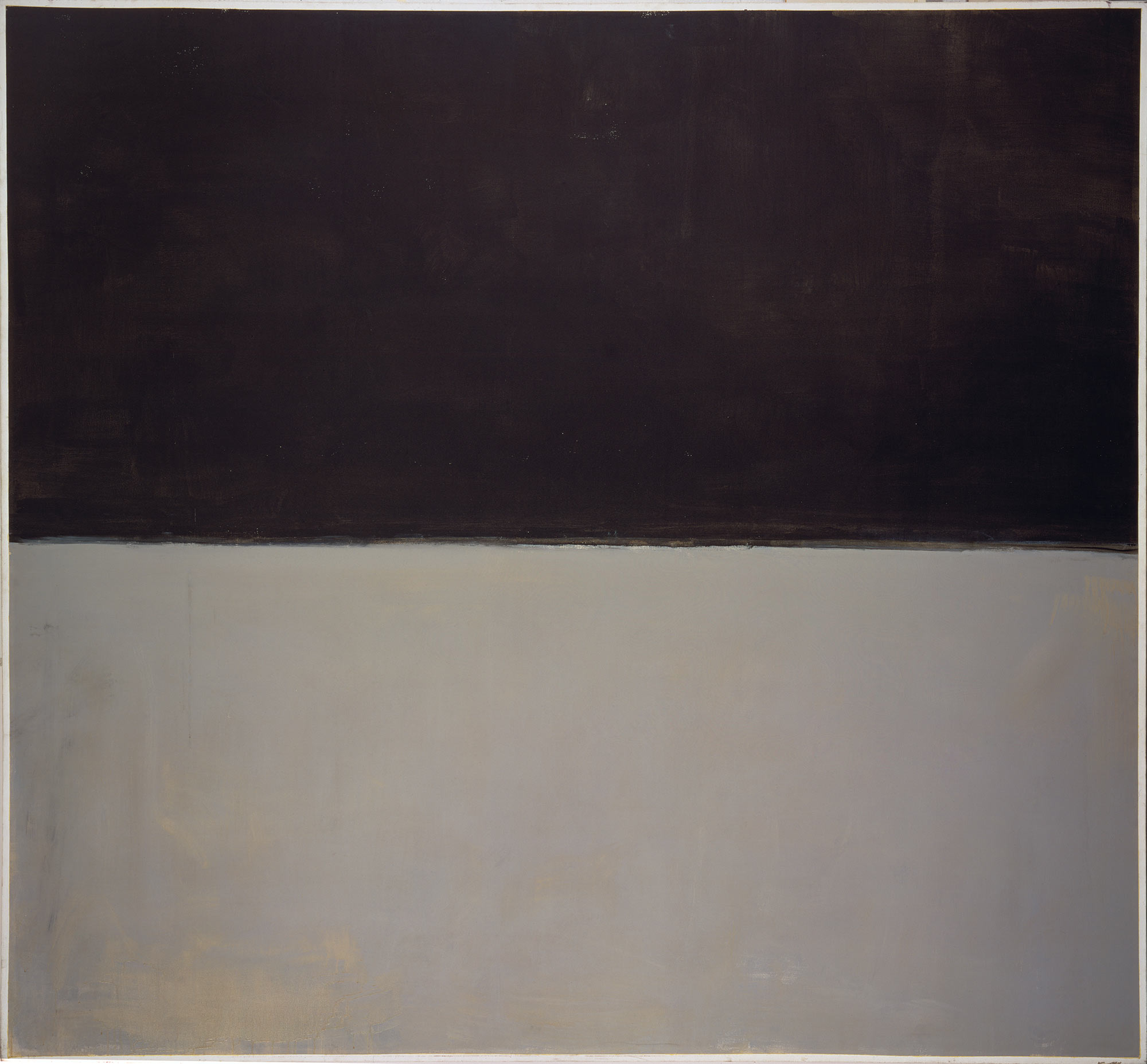 마크 로스코(Mark Rothko), 〈무제(Untitled)〉, 1969, acrylic on canvas 266.7 × 289.6 cm ©1998 by Kate Rothko Prizel and Christopher Rothko/Artist Rights Society (ARS), New York/SIAE, Rome