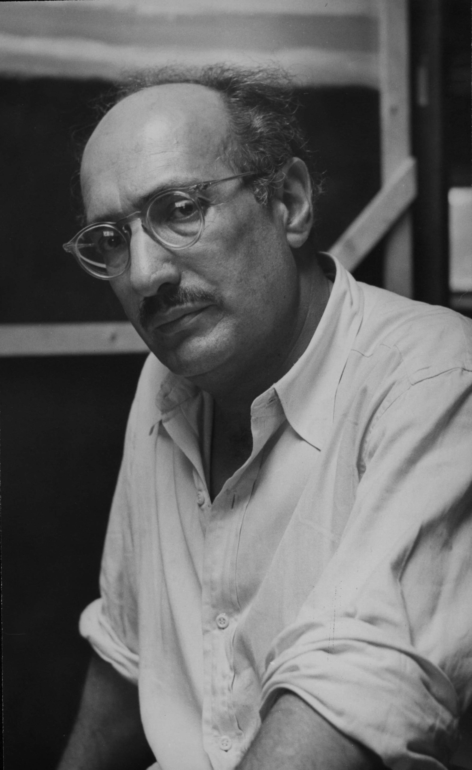마크 로스코(Mark Rothko), 1952-1953년경, 사진. 로스코는 1950년, 1959년, 1966년 세 차례에 걸쳐 이탈리아를 방문했다. Photo Henry Elkan/Courtesy The Rothko Family Archive. ©2026 by Kate Rothko Prizel and Christopher Rothko/Artist Rights Society (ARS), New York/SIAE, Rome