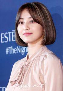 트와이스 지효