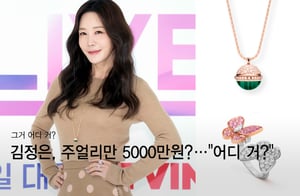 ±èÁ¤Àº, Á־󸮸¸ 5000¸¸¿ø?¡¦ÃÊÈ£È ·è "¾îµð °Å?"