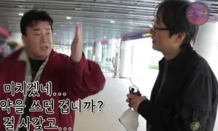 "김호중 출연 막아"…백종원 고소 예고, PD 반응은