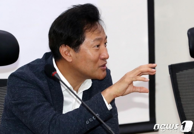 오세훈 이미지