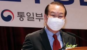 권영세 통일부 장관, 대북 방역협력 통지…