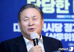 이상민 "특정 정파나 계보에 휘둘리지 않겠다"…국회의장 출마