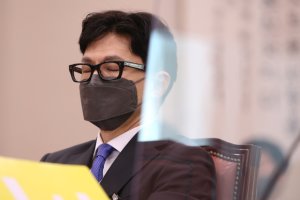 국민의힘 "민주당, 한동훈 청문보고서 채택 즉각 이행하라"