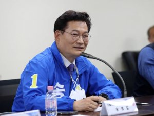 송영길 "플랫폼 택시 목적지 표시 제한…공공택시 도입 검토"